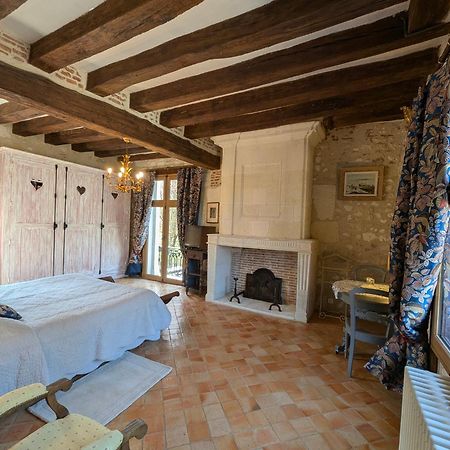 Manoir De La Maison Blanche Амбуаз Екстер'єр фото