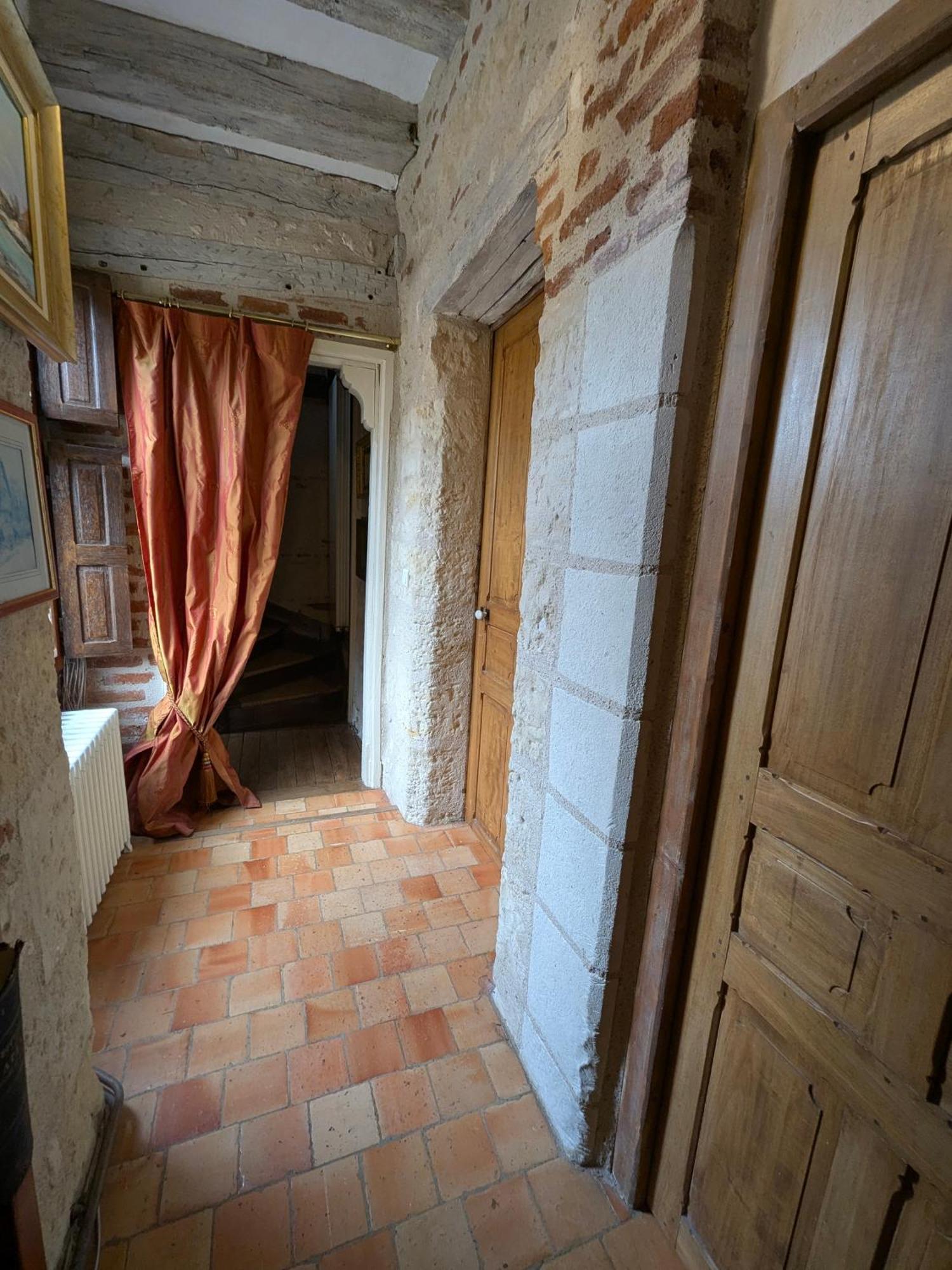 Manoir De La Maison Blanche Амбуаз Номер фото